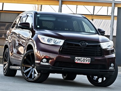 2014 Toyota Highlander