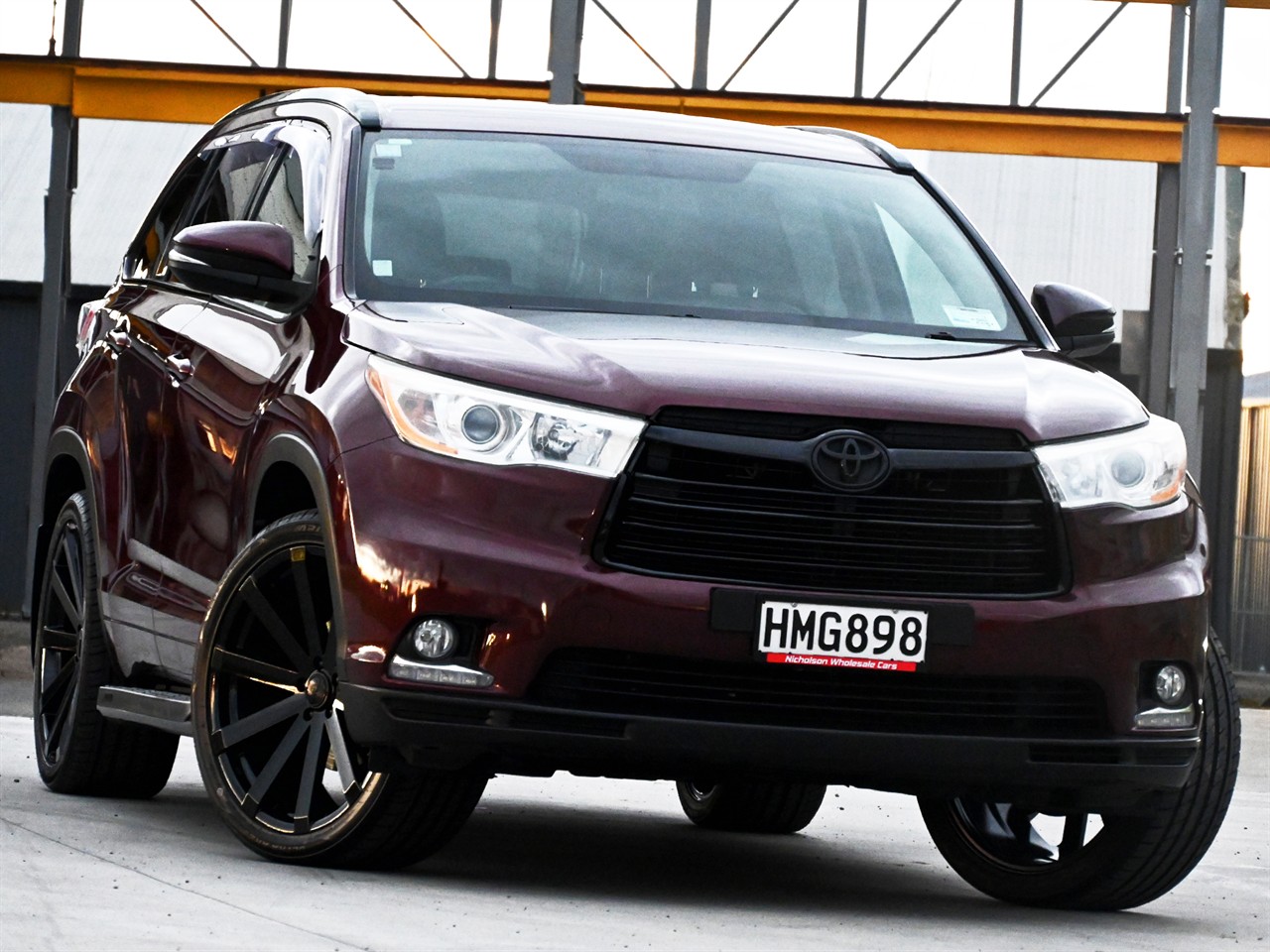 2014 Toyota Highlander
