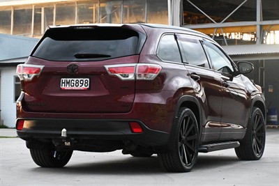 2014 Toyota Highlander - Thumbnail
