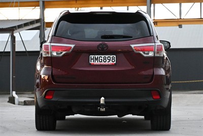 2014 Toyota Highlander - Thumbnail