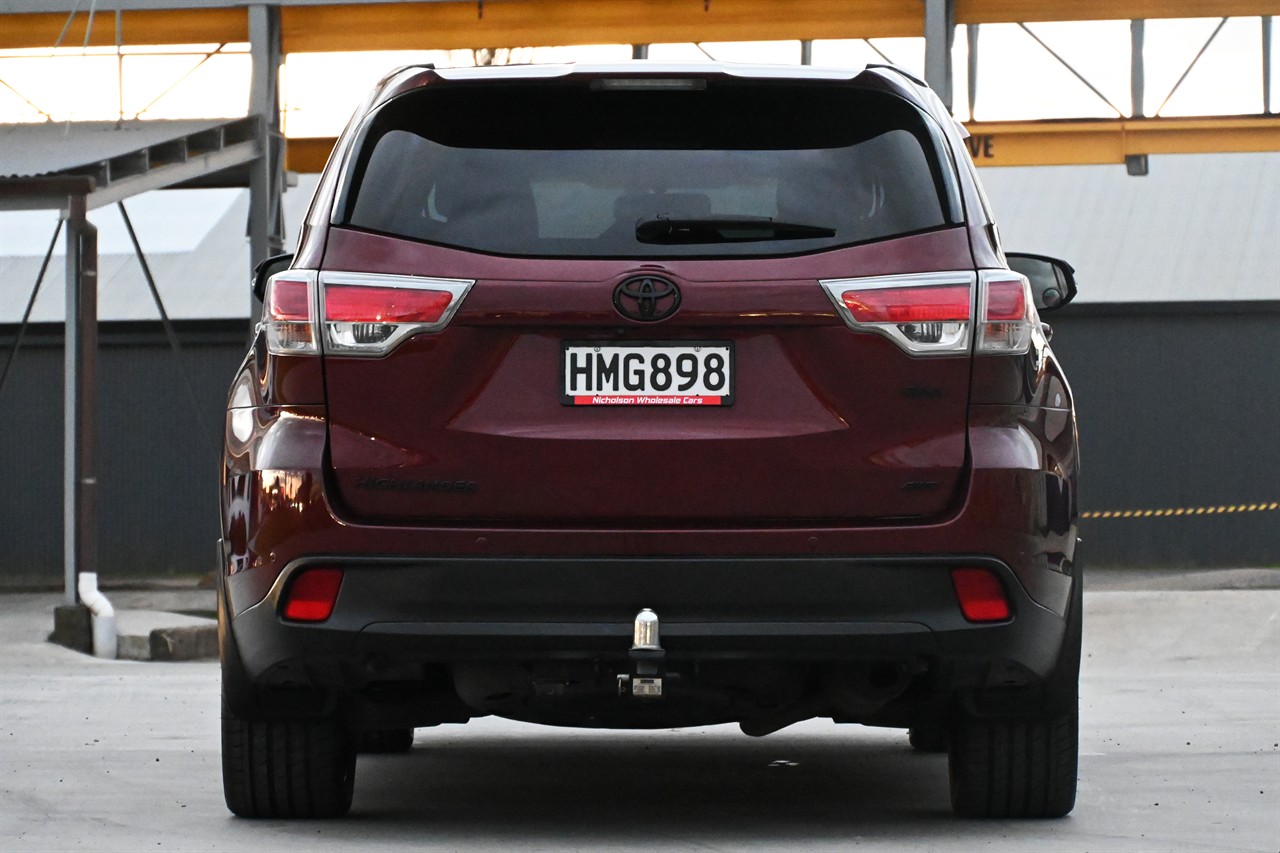2014 Toyota Highlander