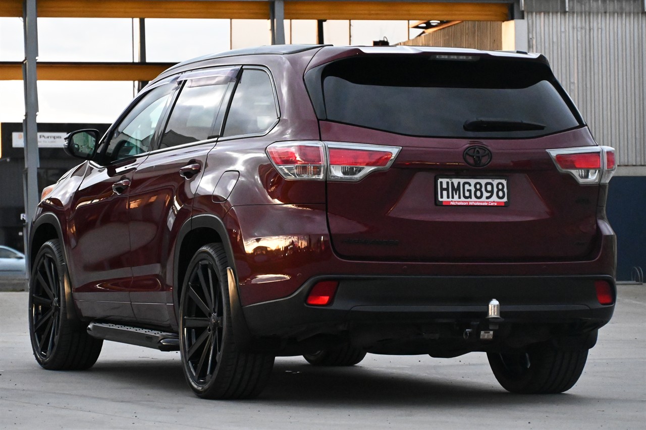 2014 Toyota Highlander