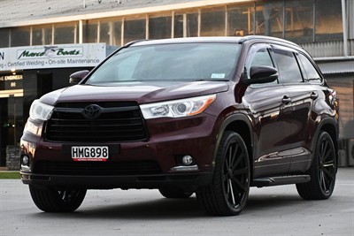 2014 Toyota Highlander - Thumbnail