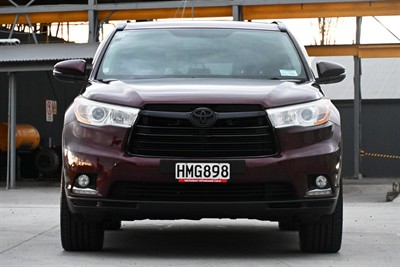 2014 Toyota Highlander - Thumbnail