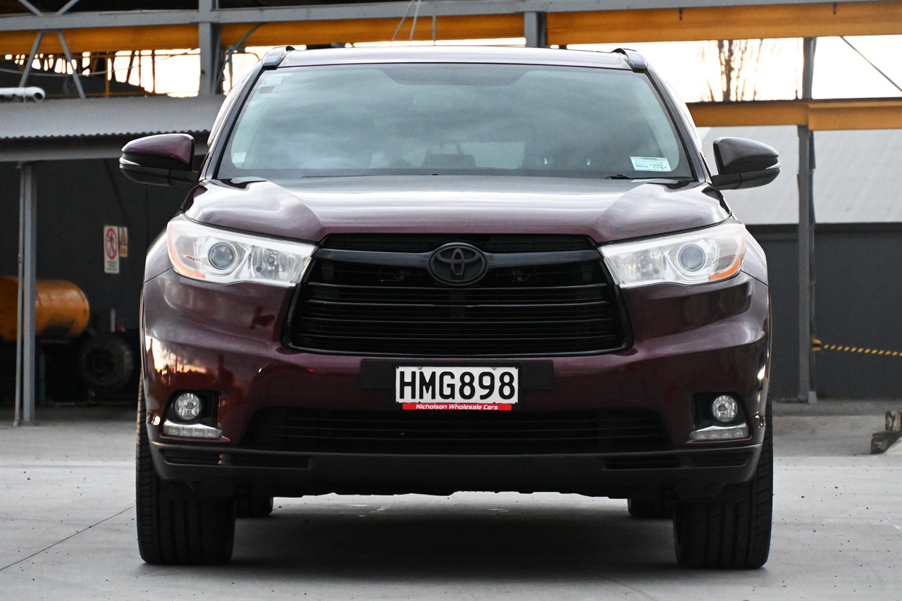 2014 Toyota Highlander