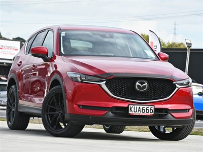 2017 Mazda Cx-5