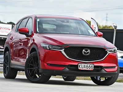 2017 Mazda Cx-5