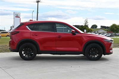 2017 Mazda Cx-5 - Thumbnail
