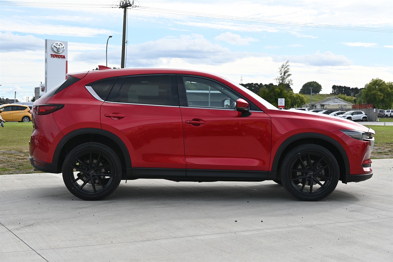 2017 Mazda Cx-5
