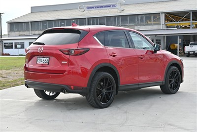 2017 Mazda Cx-5 - Thumbnail