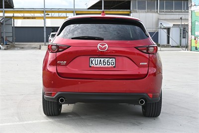 2017 Mazda Cx-5 - Thumbnail