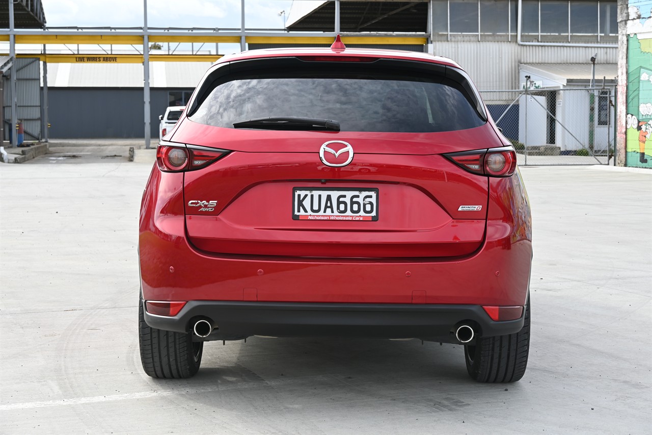 2017 Mazda Cx-5