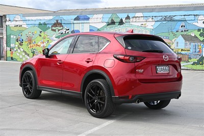2017 Mazda Cx-5 - Thumbnail