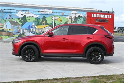 2017 Mazda Cx-5 - Thumbnail