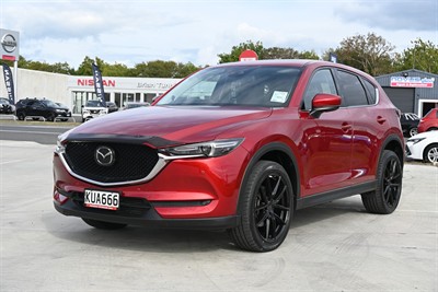 2017 Mazda Cx-5 - Thumbnail