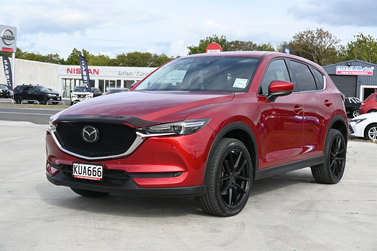 2017 Mazda Cx-5