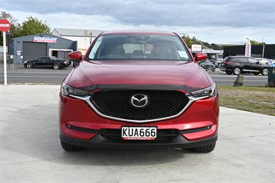 2017 Mazda Cx-5 - Thumbnail