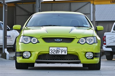 2003 Ford Falcon - Thumbnail