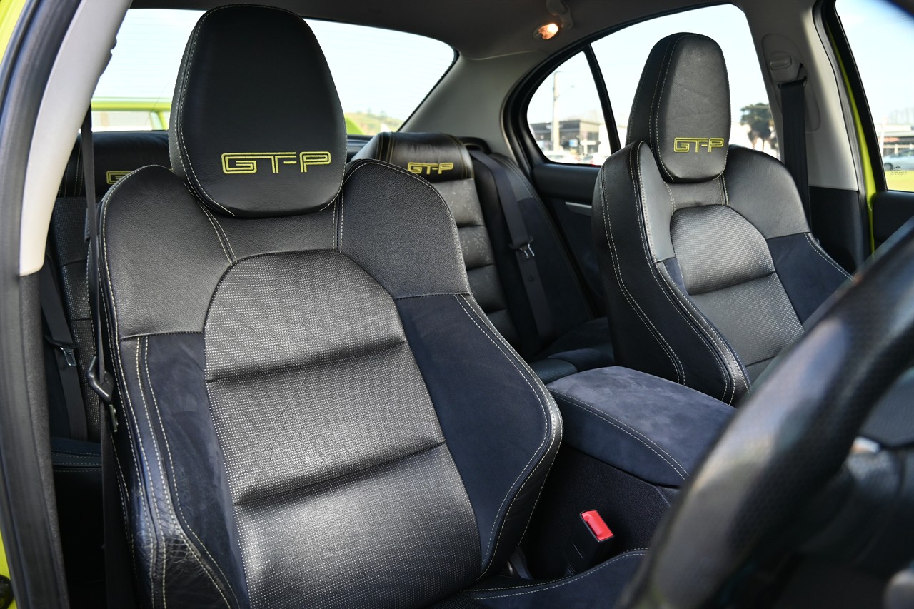 2003 Ford Falcon