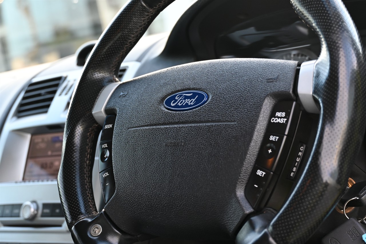 2003 Ford Falcon