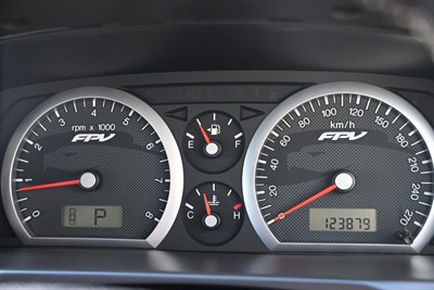 2003 Ford Falcon - Thumbnail