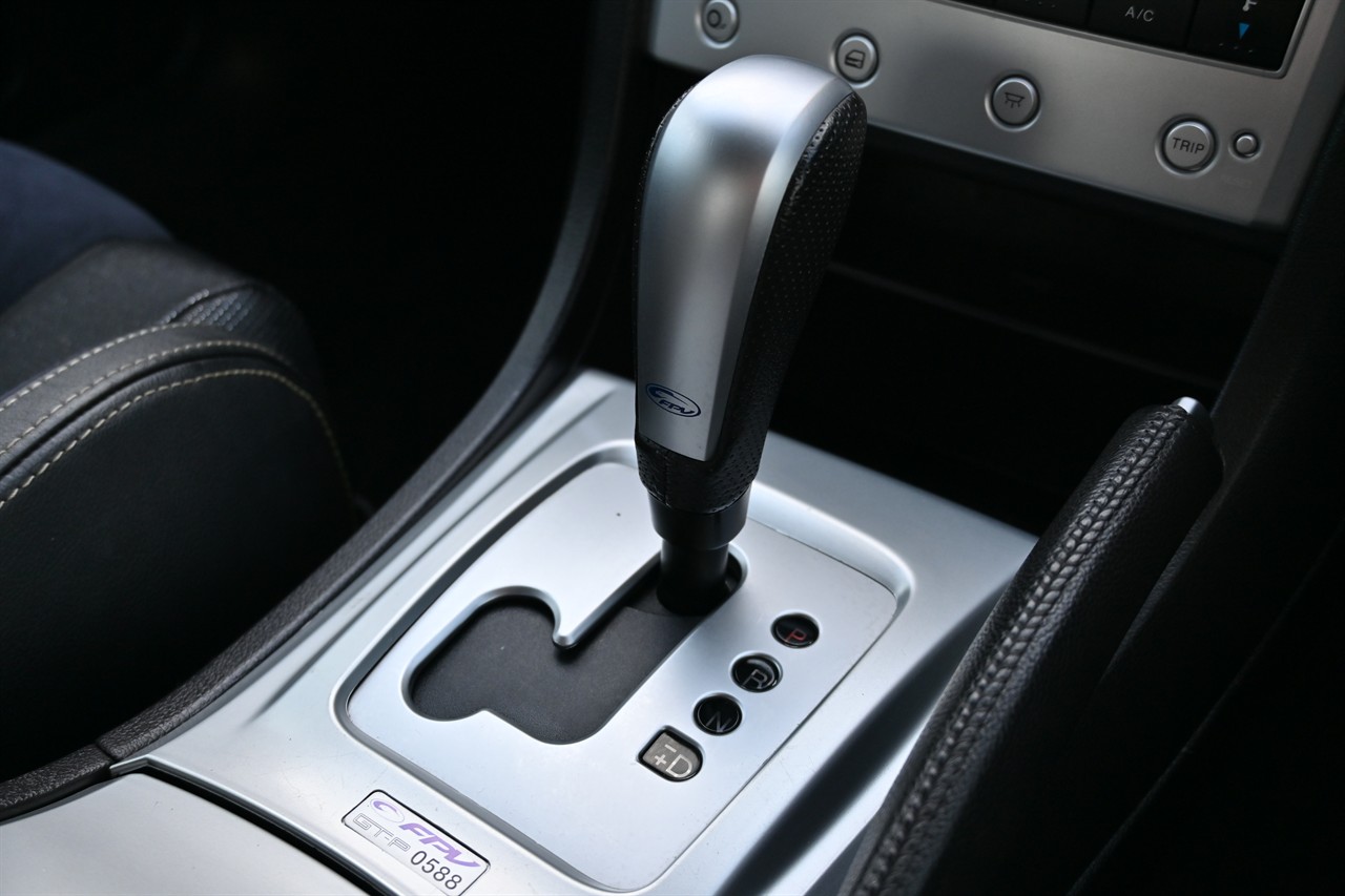 2003 Ford Falcon