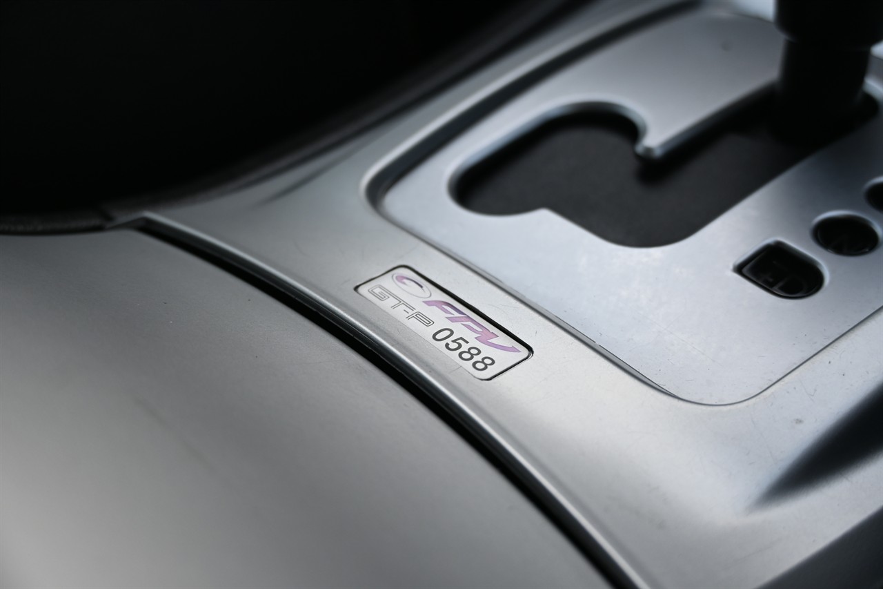 2003 Ford Falcon