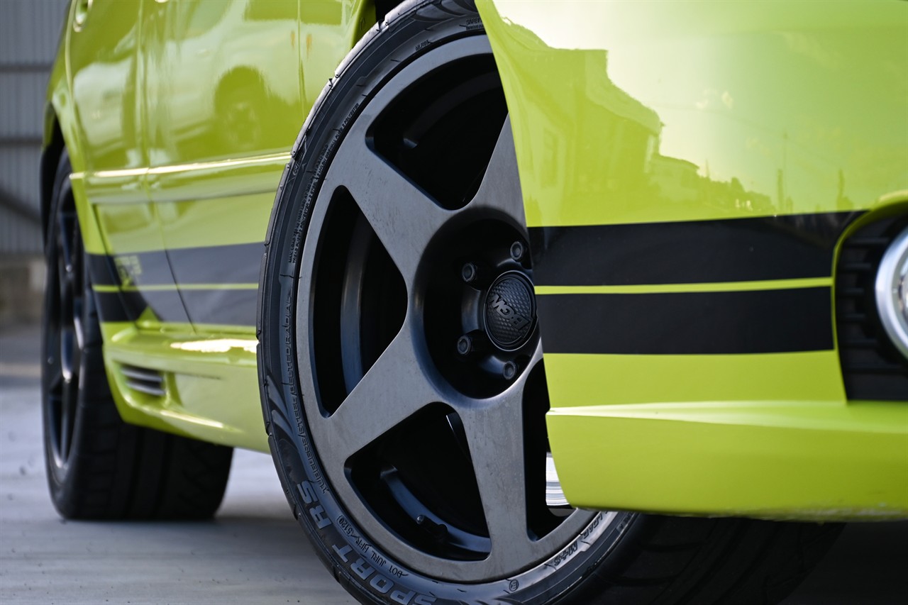 2003 Ford Falcon