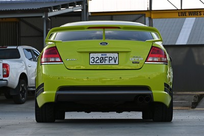 2003 Ford Falcon - Thumbnail