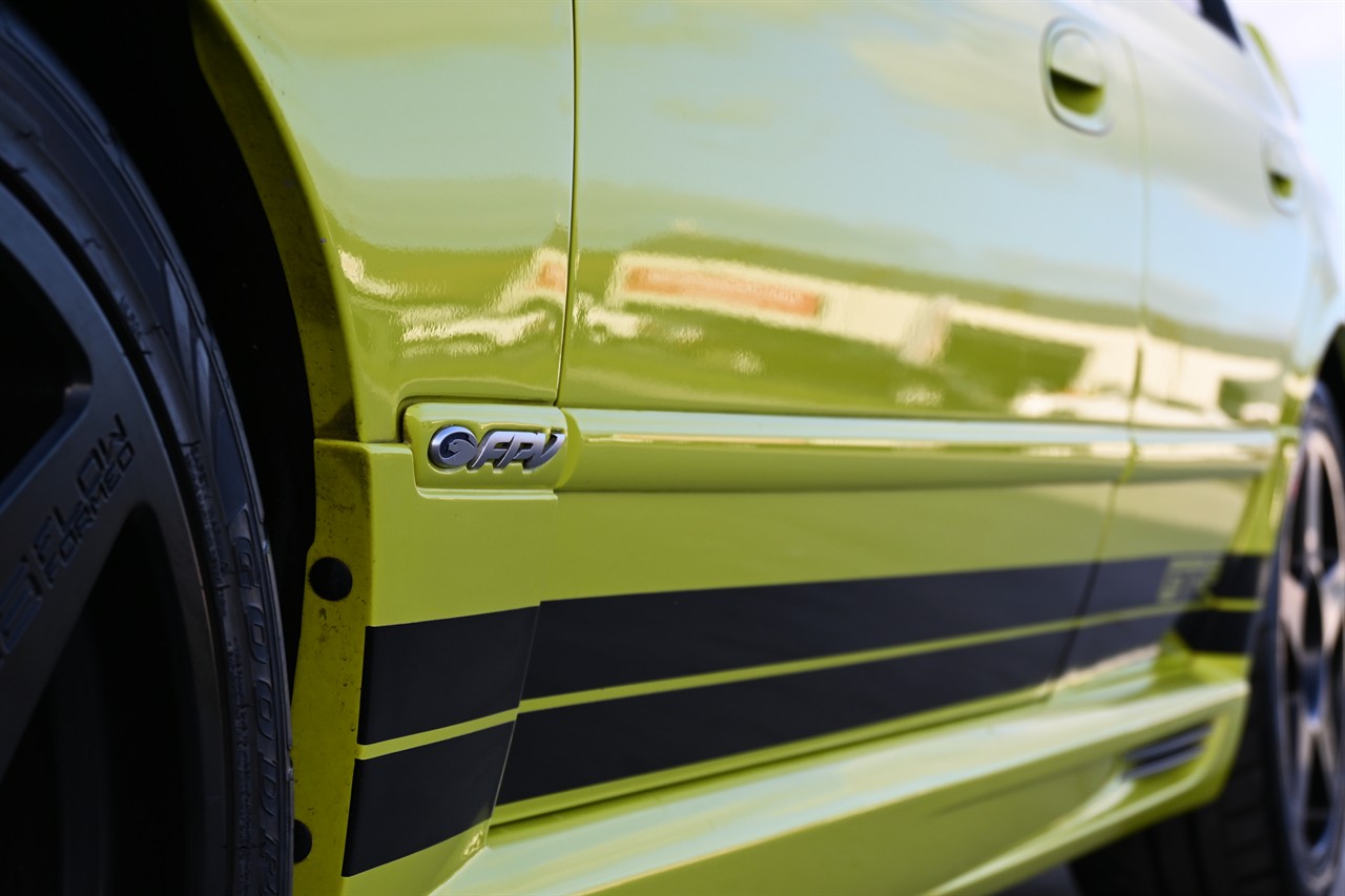 2003 Ford Falcon