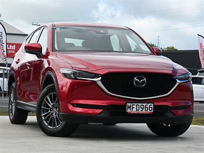 2019 Mazda Cx-5