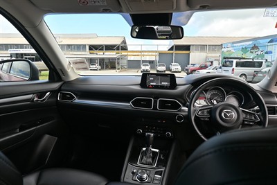 2019 Mazda Cx-5 - Thumbnail