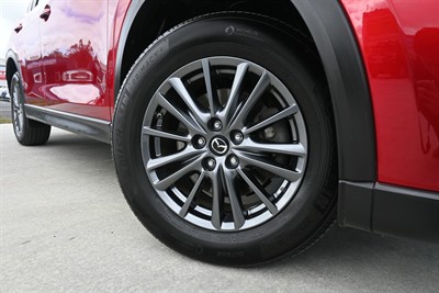 2019 Mazda Cx-5 - Thumbnail