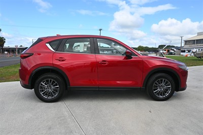 2019 Mazda Cx-5 - Thumbnail