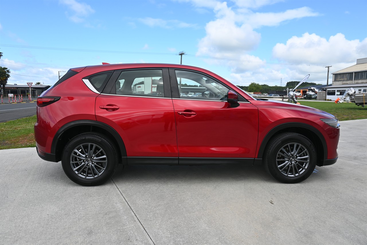 2019 Mazda Cx-5