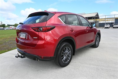 2019 Mazda Cx-5 - Thumbnail