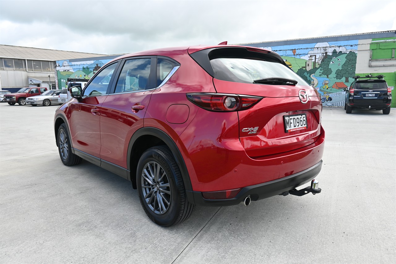 2019 Mazda Cx-5