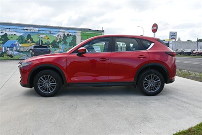2019 Mazda Cx-5 - Thumbnail