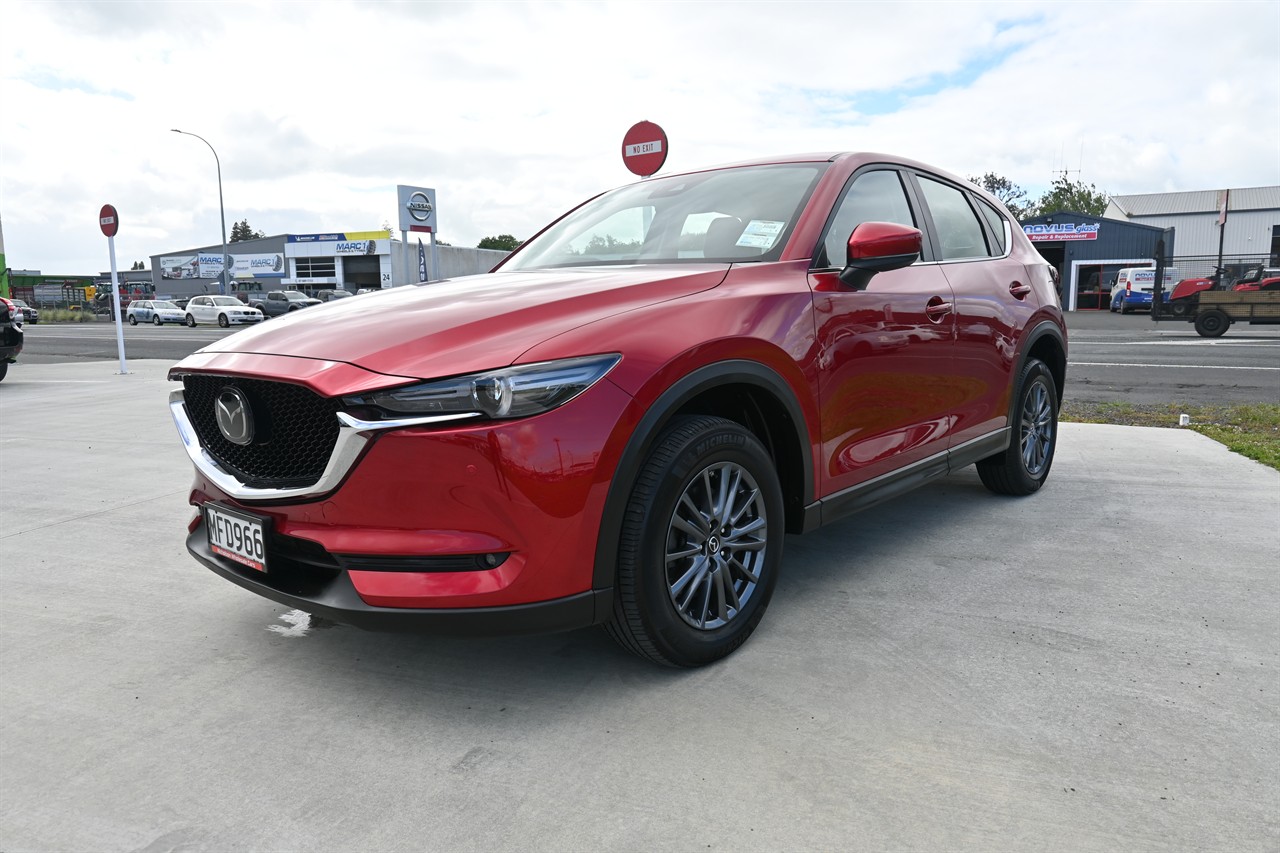 2019 Mazda Cx-5