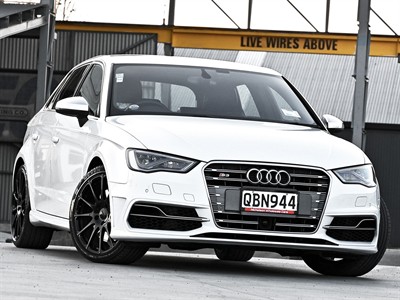 2014 Audi S3 - Thumbnail