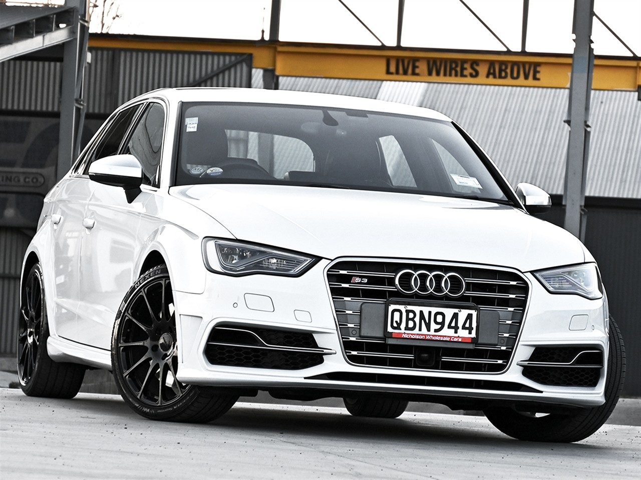 2014 Audi S3