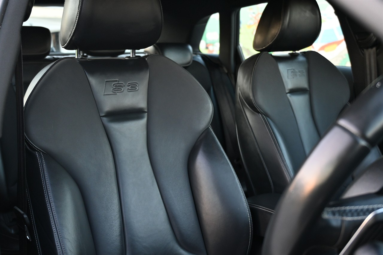 2014 Audi S3
