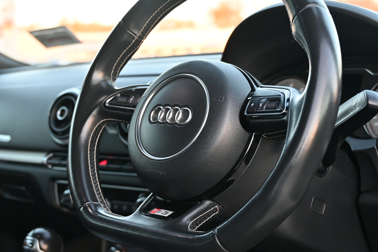 2014 Audi S3