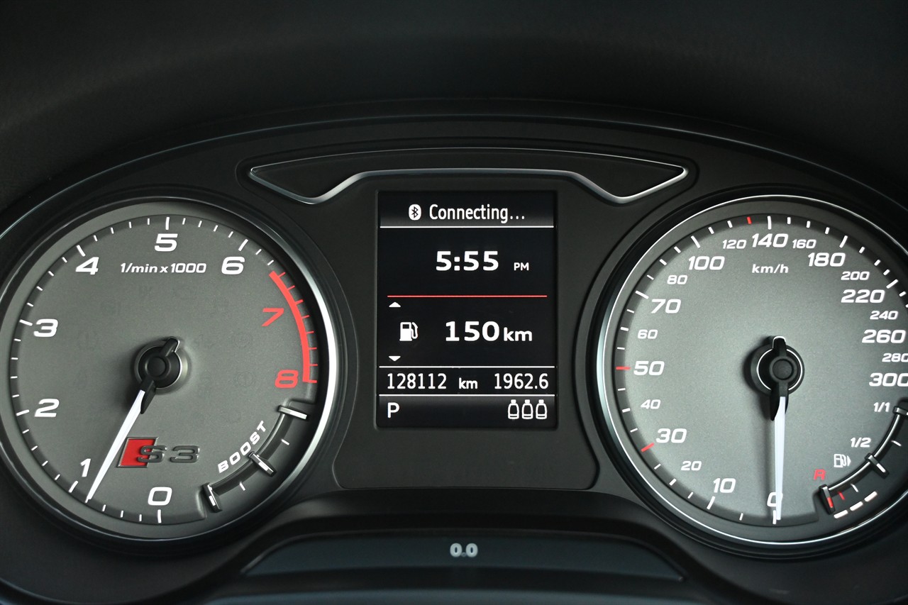 2014 Audi S3