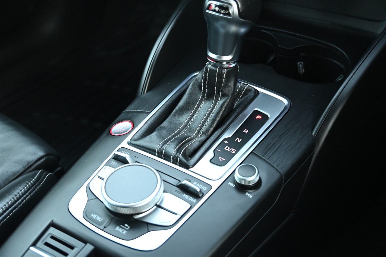 2014 Audi S3