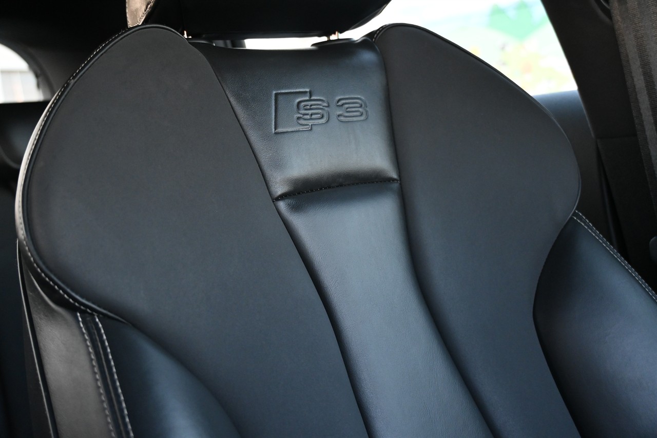 2014 Audi S3