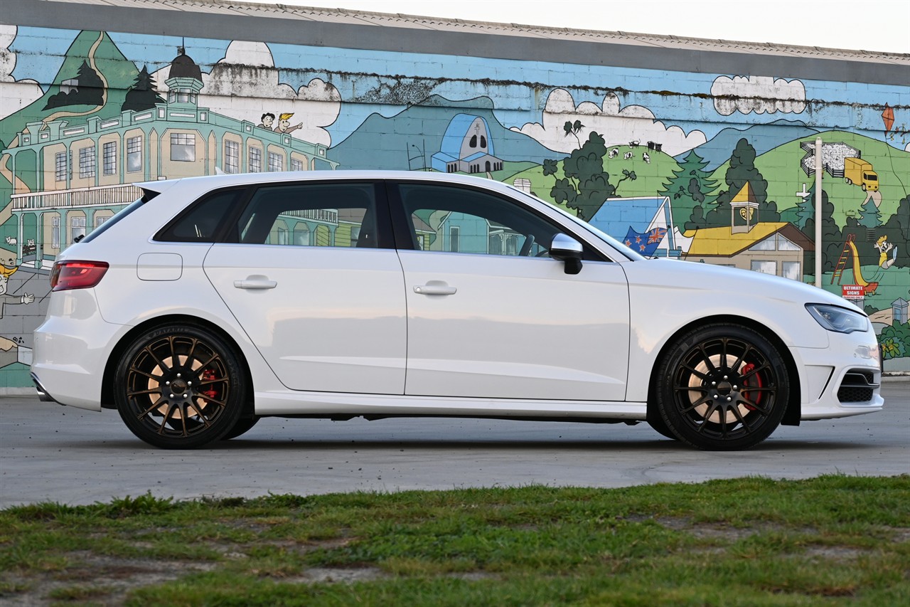 2014 Audi S3