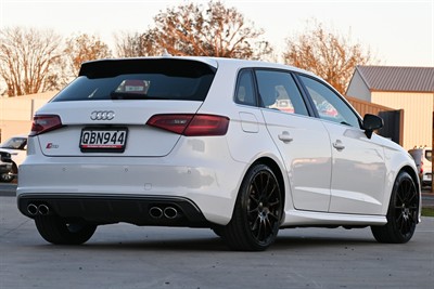2014 Audi S3 - Thumbnail
