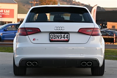 2014 Audi S3 - Thumbnail