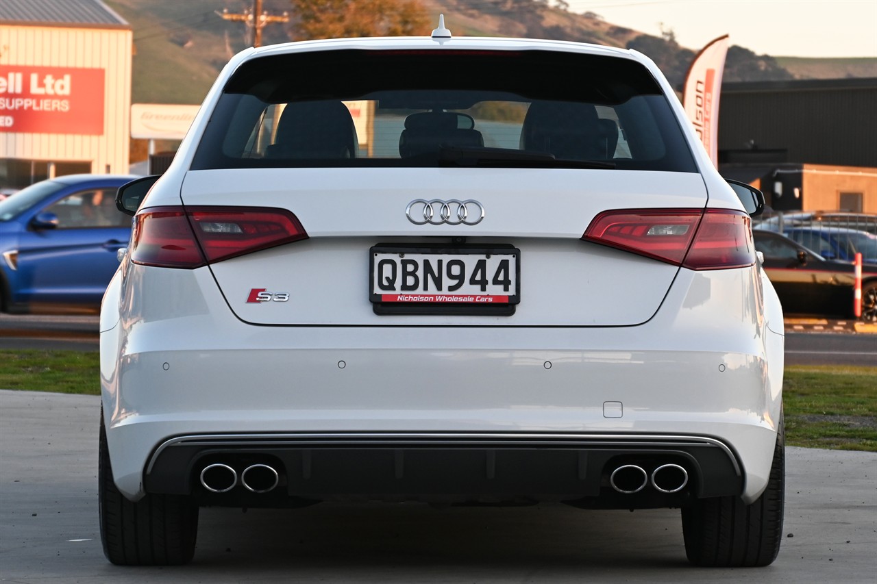 2014 Audi S3